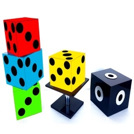 Tora Mental Dice