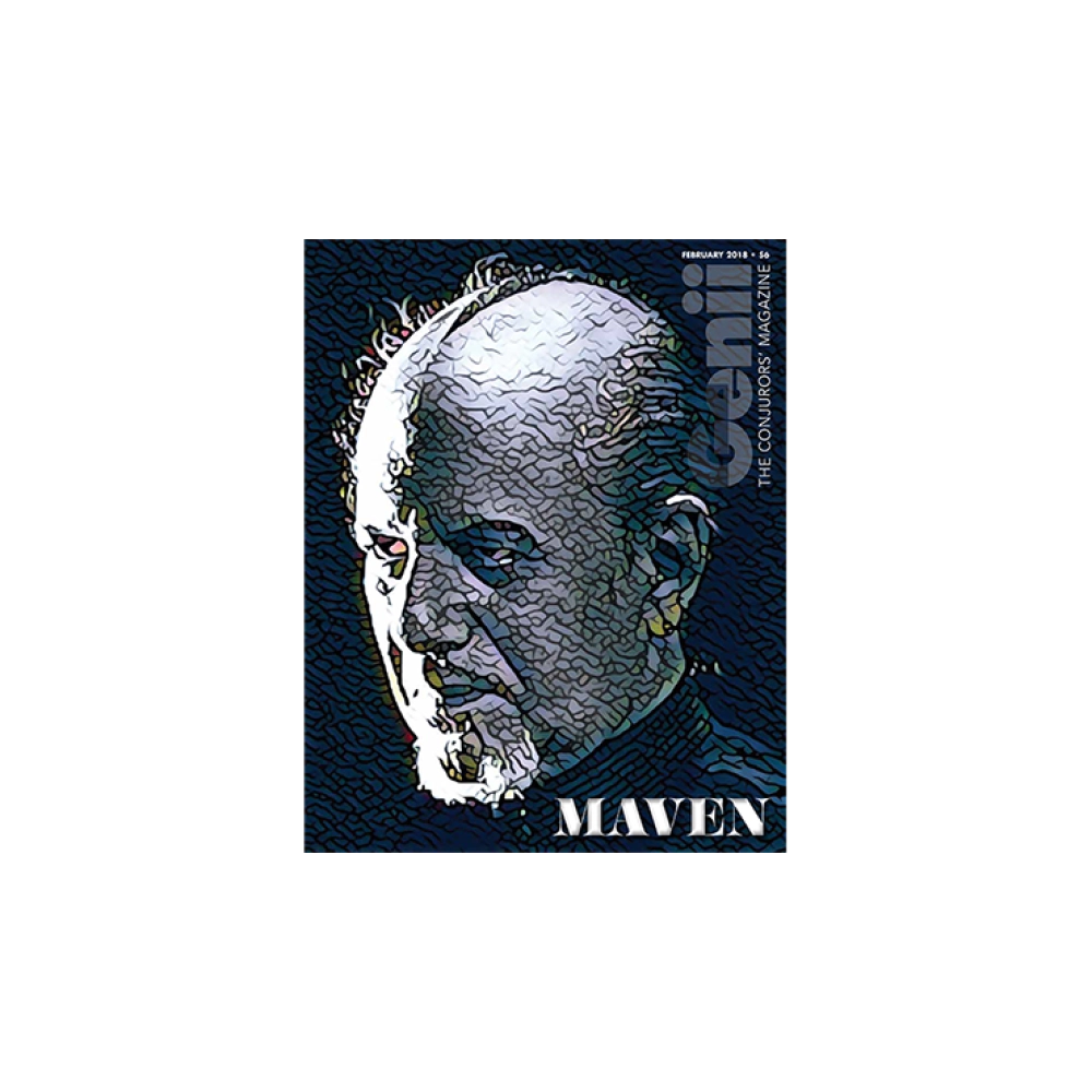 Genii Magazine February 2018 - Libro