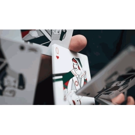 Mazzo di Carte Virtuoso FW17 Playing Cards