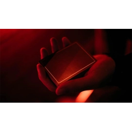 Mazzo di Carte NOC Out - Red & Gold Edition