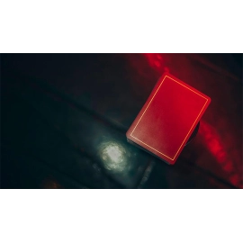 Mazzo di Carte NOC Out - Red & Gold Edition