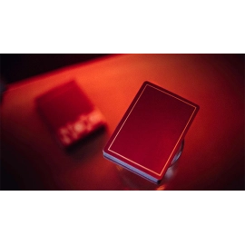 Mazzo di Carte NOC Out - Red & Gold Edition
