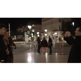 LightPaint by Mathieu Bich and Gentlemen's Magic 