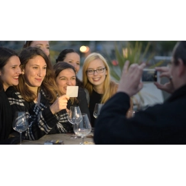 LightPaint by Mathieu Bich and Gentlemen's Magic 