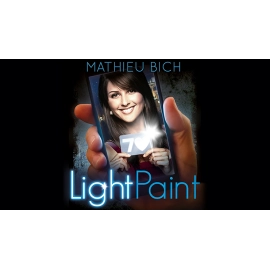 LightPaint by Mathieu Bich and Gentlemen's Magic 