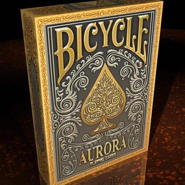Mazzo di carte Bicycle Aurora Playing Cards