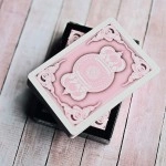 Mazzo di Carte Crown Deck PINK - Special Edition