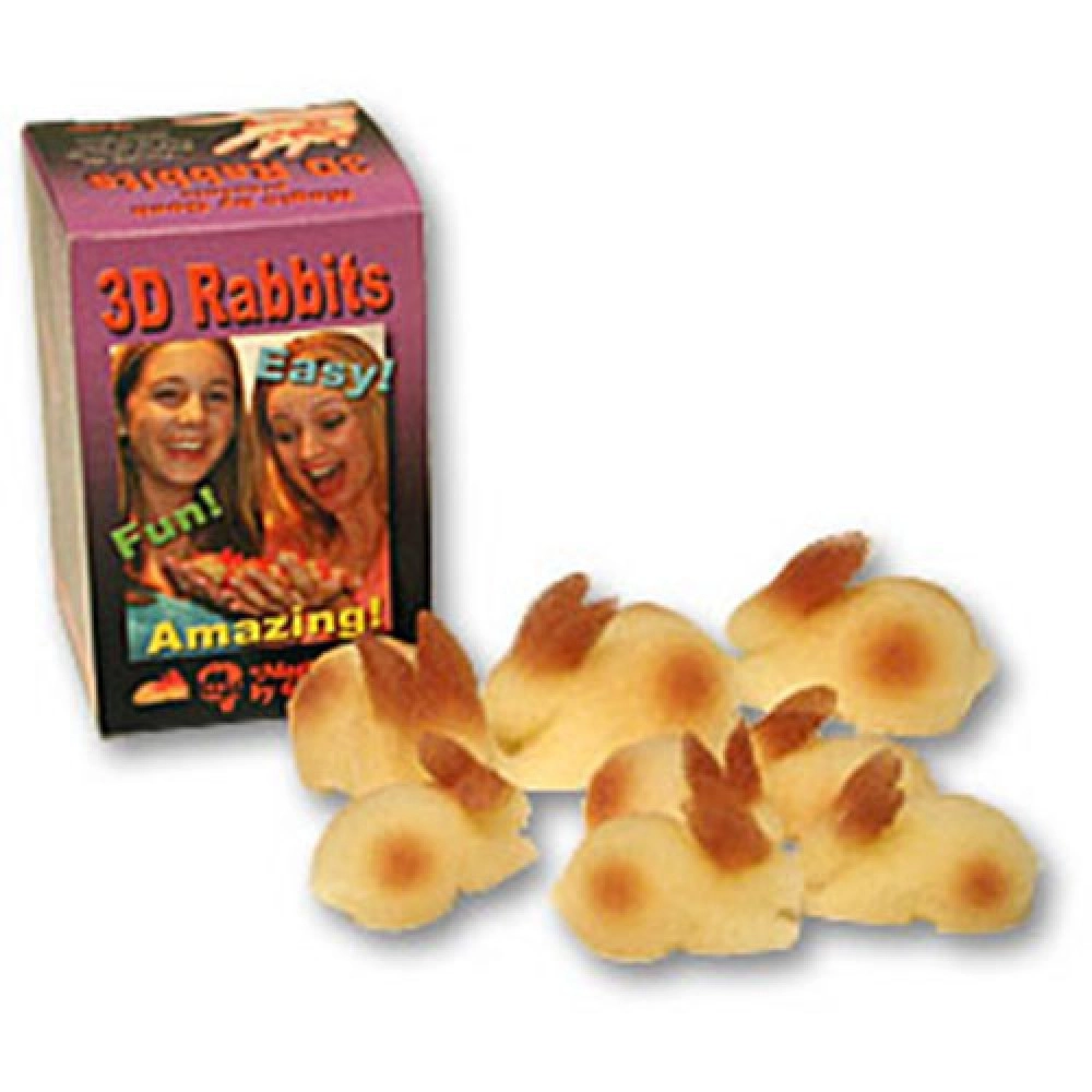 3D Rabbit Set by Goshman 