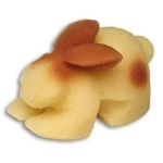 Coniglio 3D Rabbit by Gosh - 13 cm