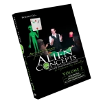 Alien Concepts Part 2 by Anthony Asimov Black Rabbit Serie - DVD