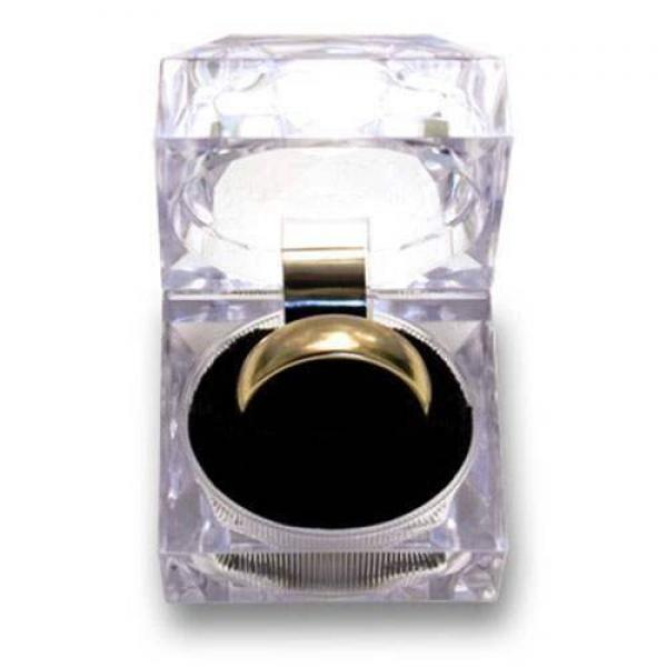 Anello PK Magnetico G2 Gold  - Diametro 18 mm - PK Ring
