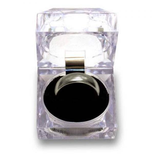 Anello PK Magnetico G2 Silver - Diametro 18 mm - PK Ring