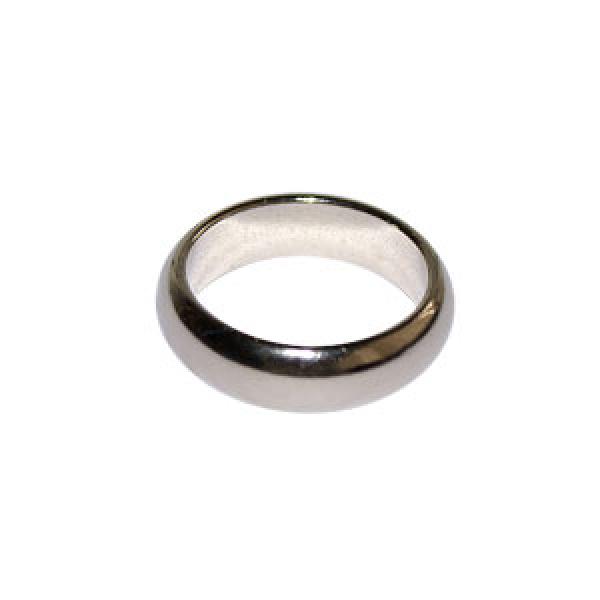 Anello PK - Argentato - Diametro 20 mm - PK Ring