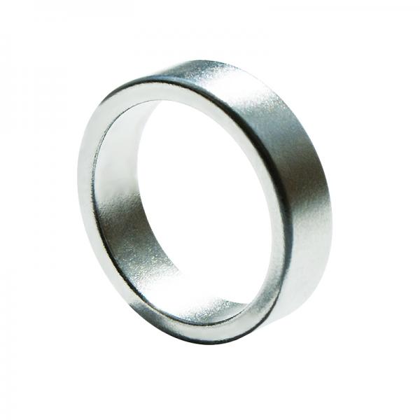Anello PK - Argentato - Piatto - Diametro 18 mm  - PK Ring