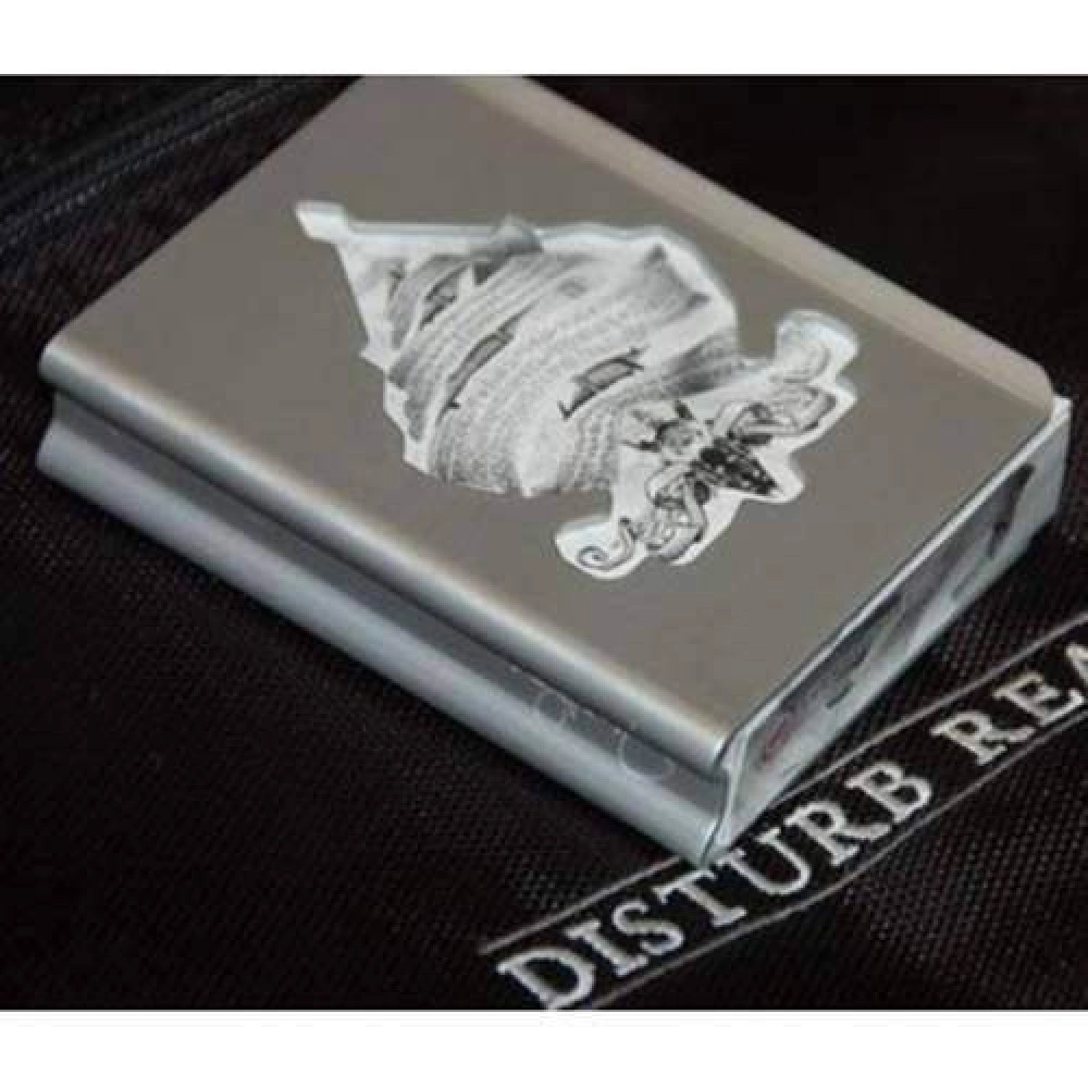 Arcane Card Clip in acciaio (silver)