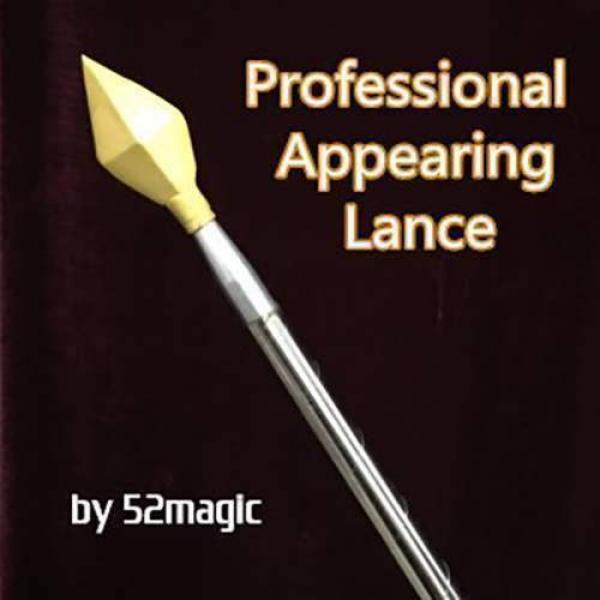 Professional Appearing Lance - Metal (Silvery)