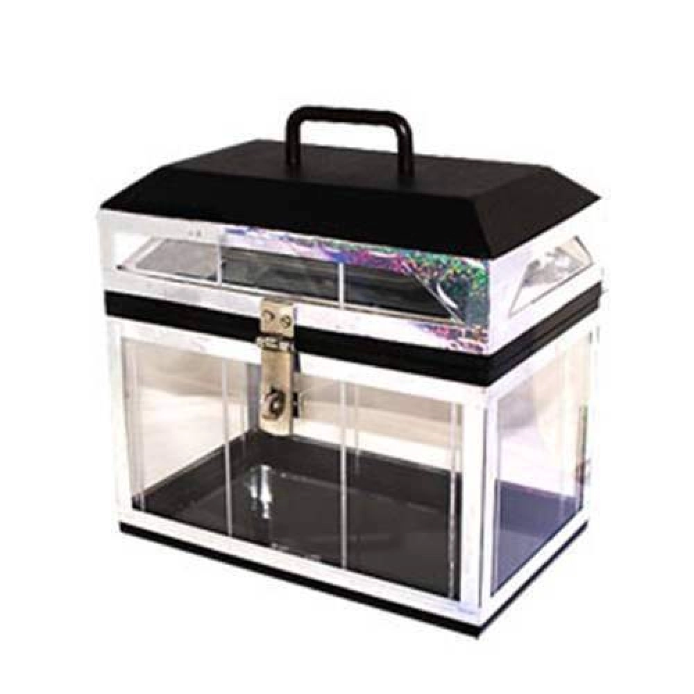 Bauletto Trasparente