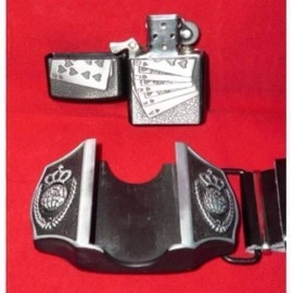 Belt Lighter - Cintura Accendino