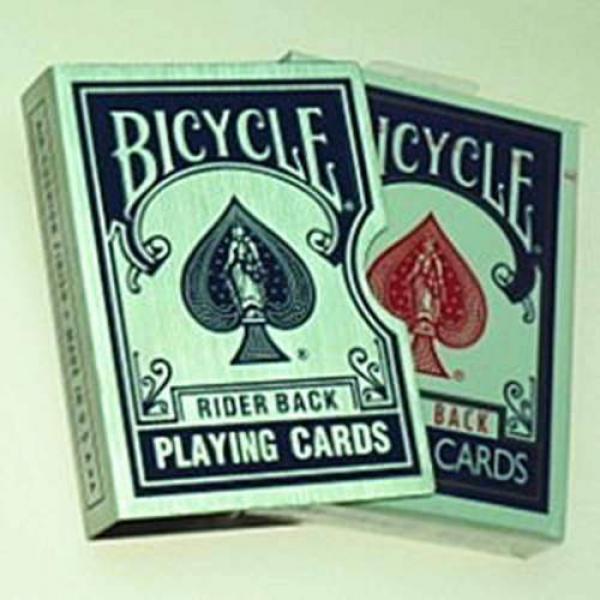 Bicycle Card Guard - Blu Card Clip