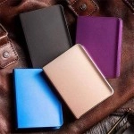 Card Clip - Basic Edition - Blue