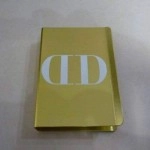 Card Clip in alluminio DD - Super - Oro