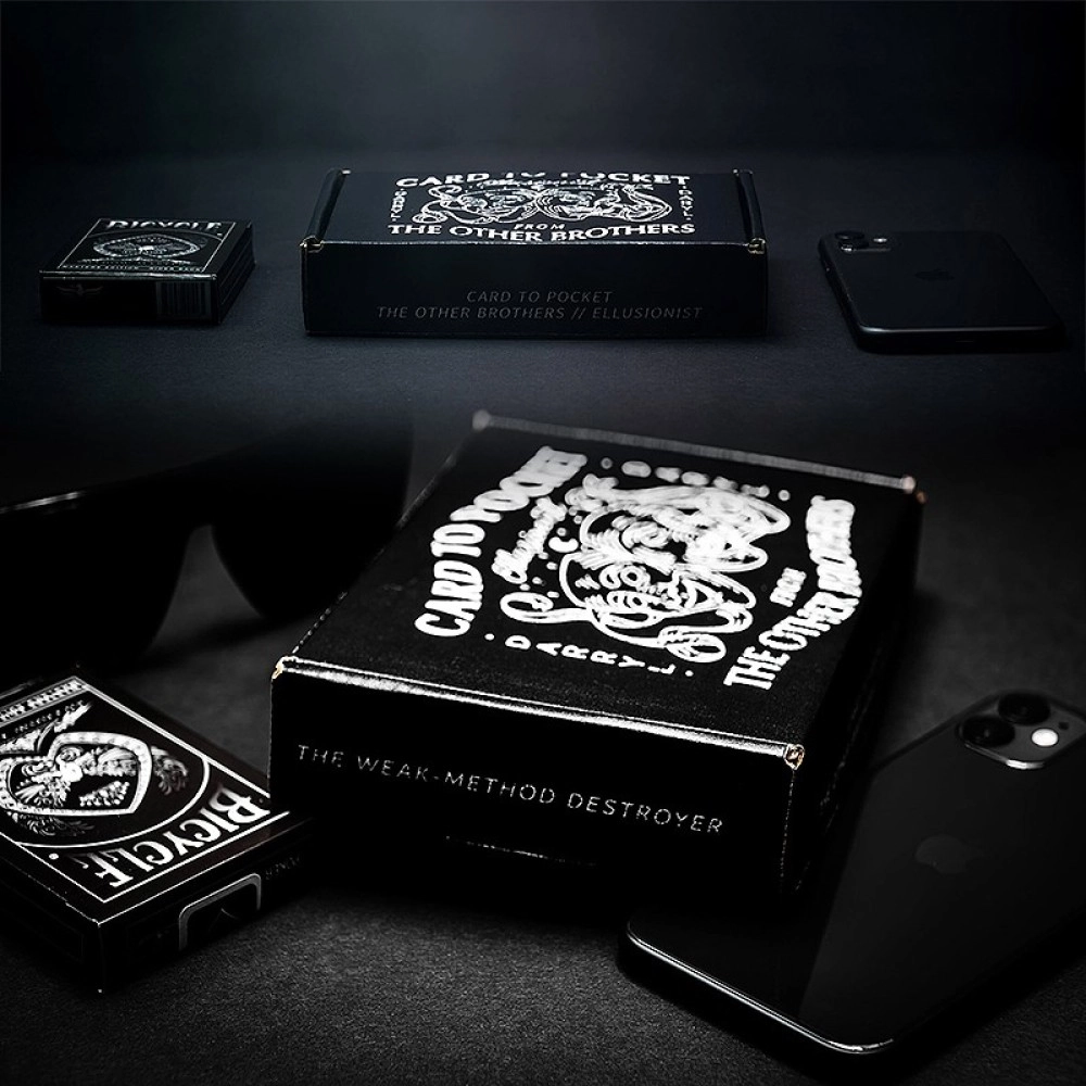 Card to Pocket by The Other Brothers