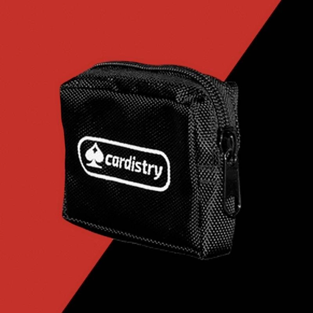 Cardistry Bag - Nero