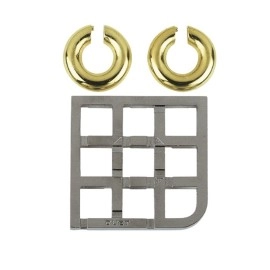 Huzzle Cast Duet by Hanayama - Rompicapo 