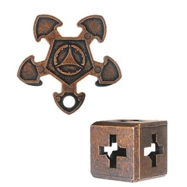 Huzzle Cast O'gear by Hanayama - Rompicapo 