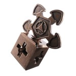 Huzzle Cast O'gear by Hanayama - Rompicapo 