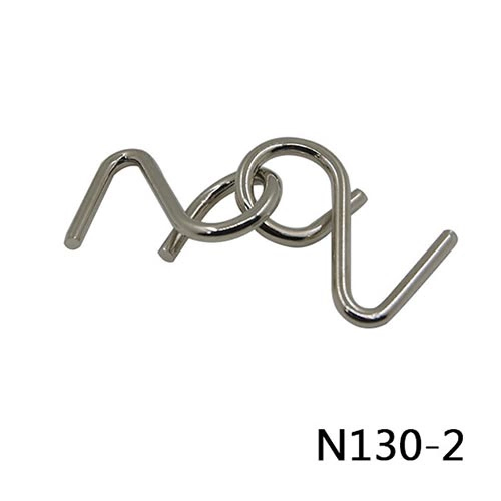 Cast Metal Puzzle N130-2