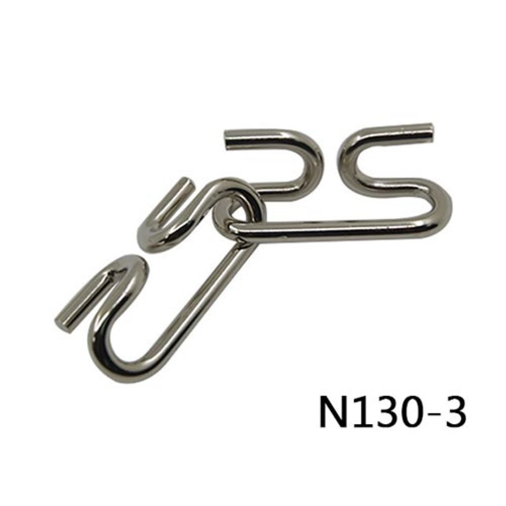 Cast Metal Puzzle N130-3