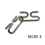 Cast Metal Puzzle N130-3