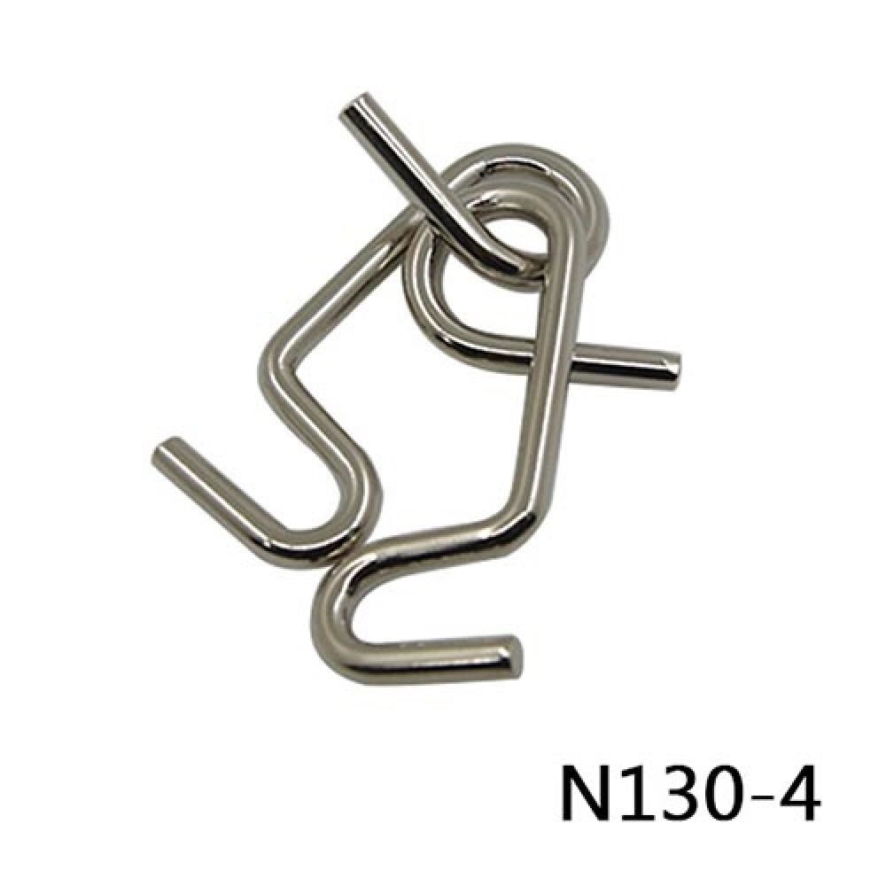 Cast Metal Puzzle N130-4