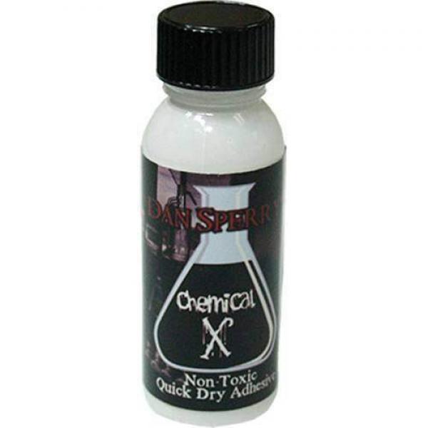 Chemical X by Dan Sperry - 30 grammi