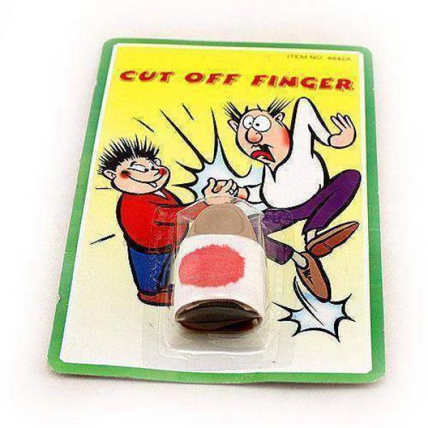 Dito Tagliato - Cut off Finger