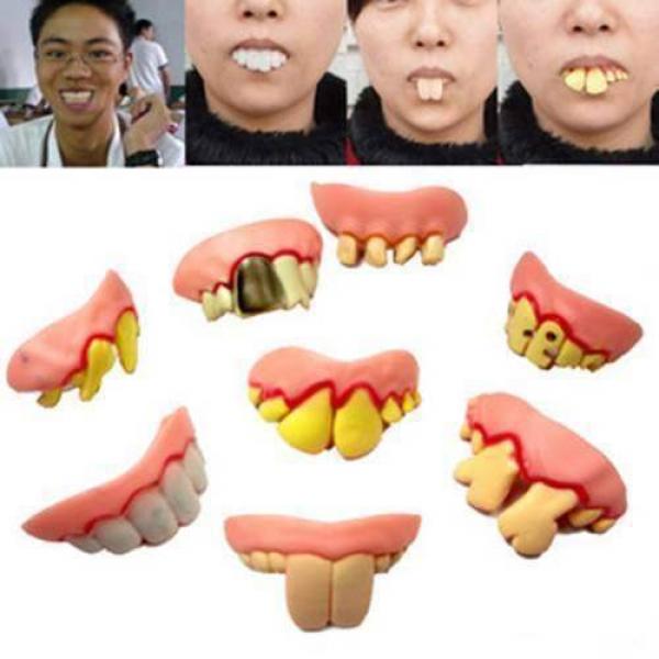 Denti Divertenti