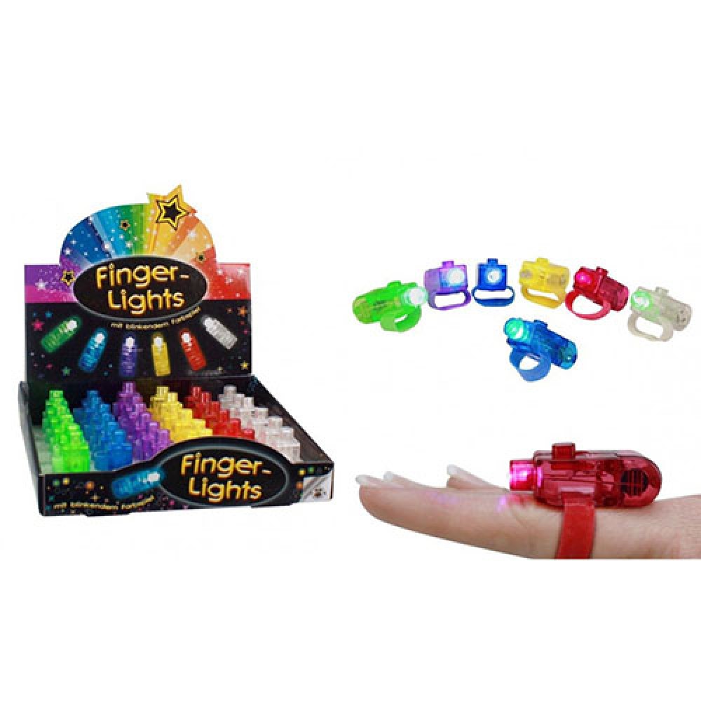 Finger Lights