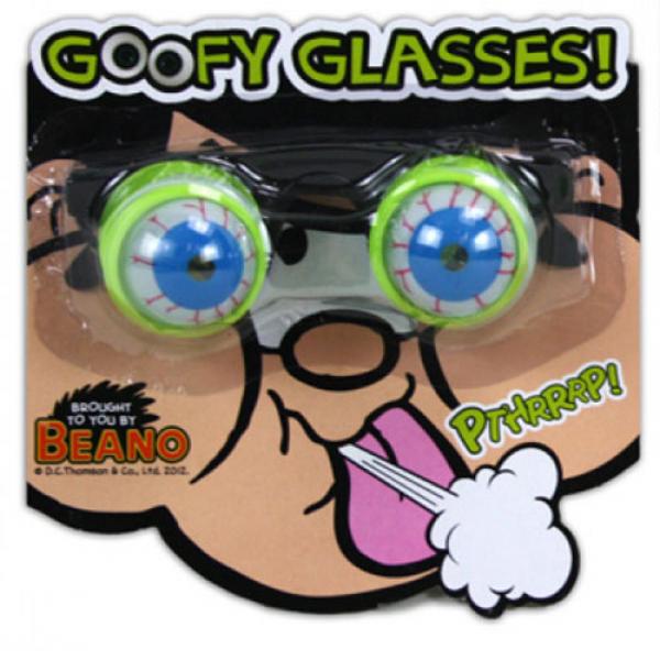 Goofy Glasses - Occhiali Gag
