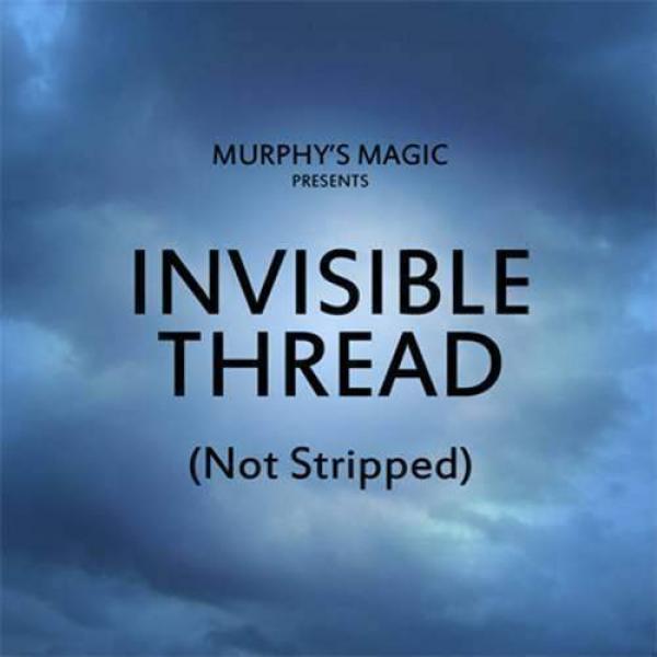 Filo Invisibile - Invisible Thread Not Stripped by Murphy's Magic