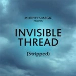 Filo Invisibile - Invisible Thread Stripped by Murphy's Magic - 3 x 300 cm