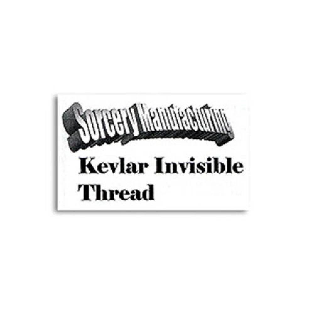 Kevlar Thread (3 metri) by Sorcery Manufacturing - Filo in Kevlar