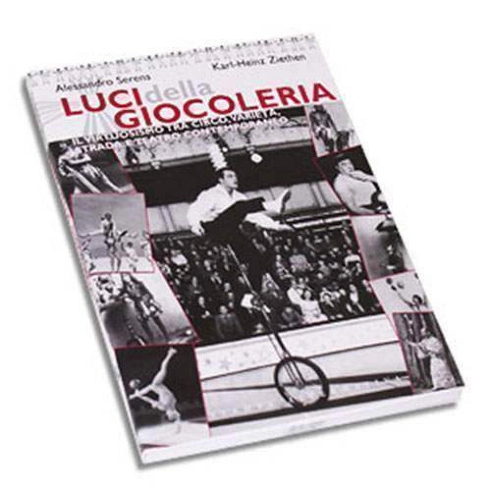 Alessandro Serena - Luci della giocoleria