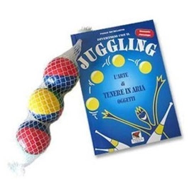 Paolo Michelotto - Divertirsi con il juggling