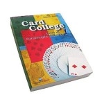 Roberto Giobbi - Card College - Volume 1