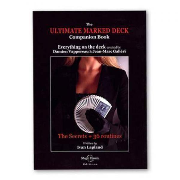 Ultimate Marked Deck (UMD) - Companion Book 