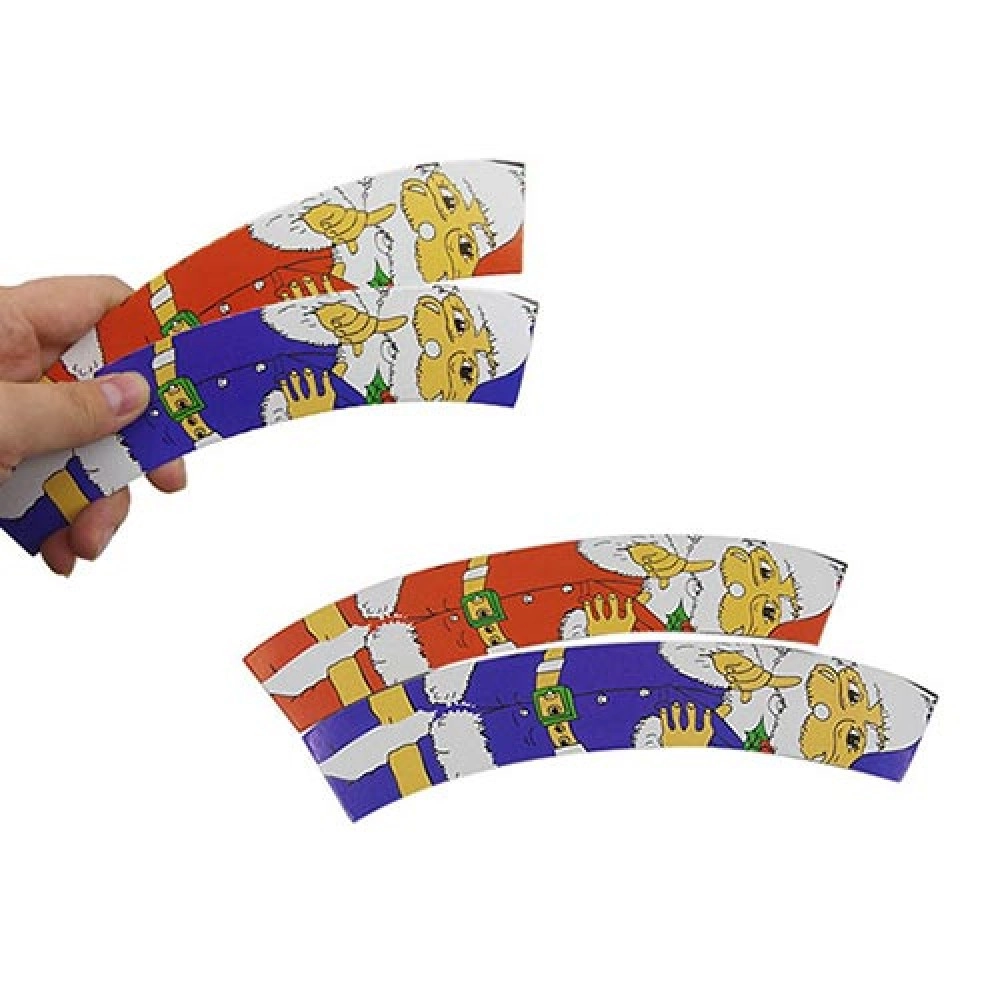 Long-Short Santa Claus illusion 