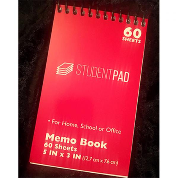 SvenPad® KøD Memo Pad (Red Single)