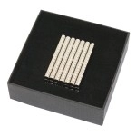 Magnete al Neodimio - Disco 5 x 3 mm 