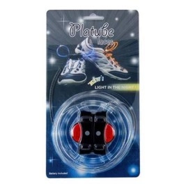 Lacci per scarpe Led Flashing (Rosso)